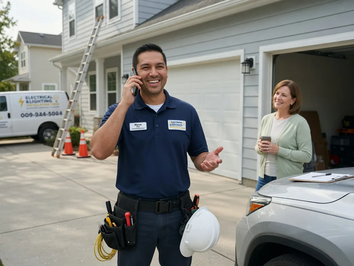 Licensed Electrician Robbins, TN FAQs